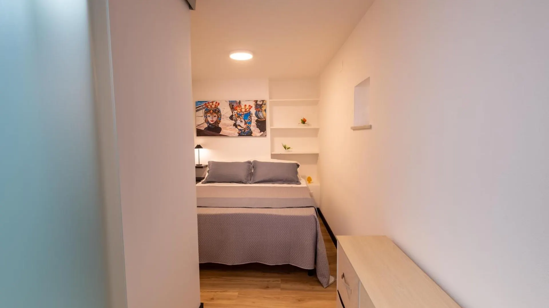 Aprimamanu Apartment Monreale
