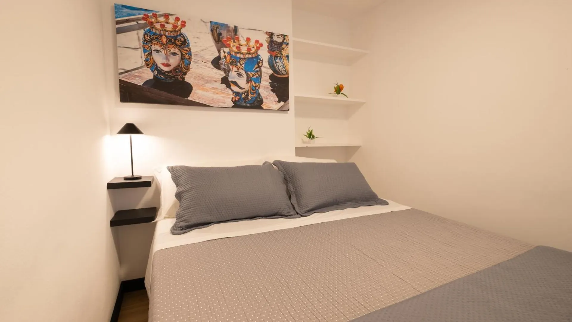 Aprimamanu Apartment Monreale