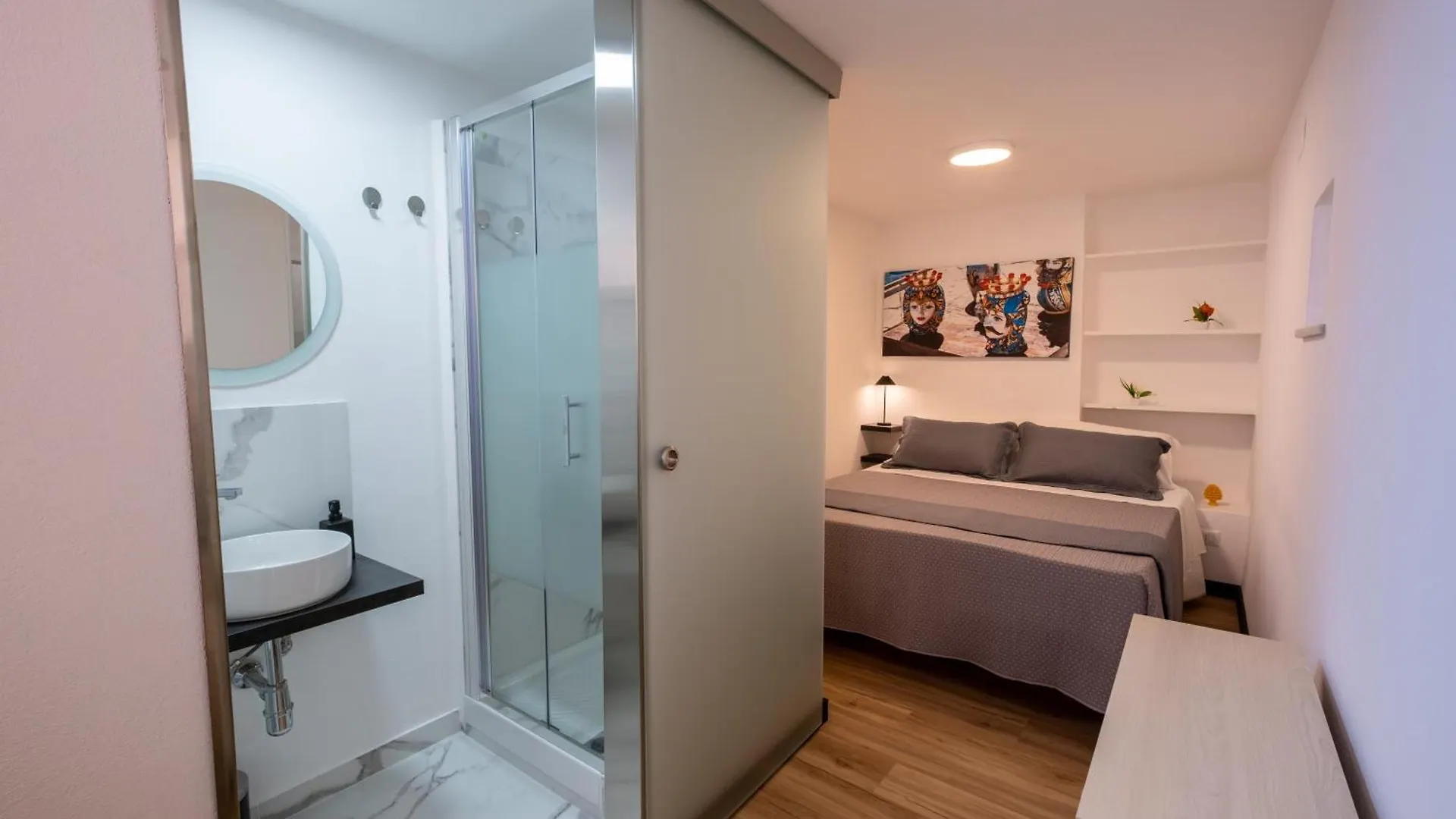 Aprimamanu Apartment Monreale 0*,