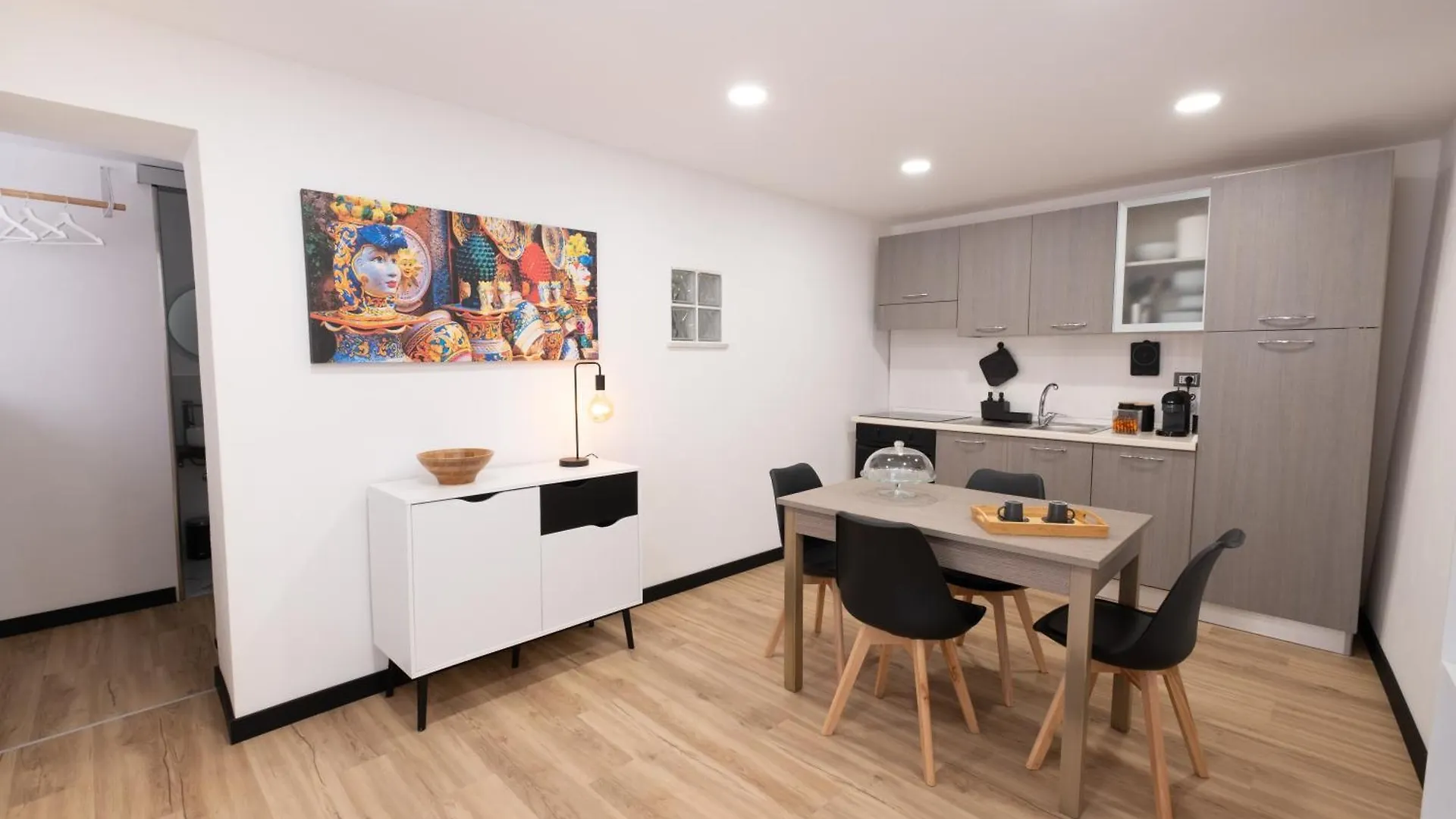 Aprimamanu Apartment Monreale
